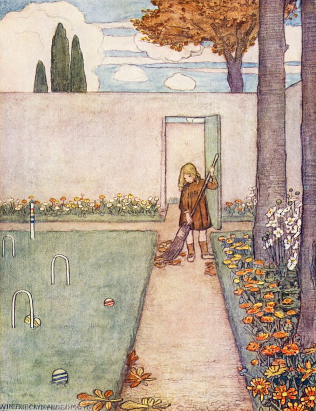  by Winifred Cayley Robinson