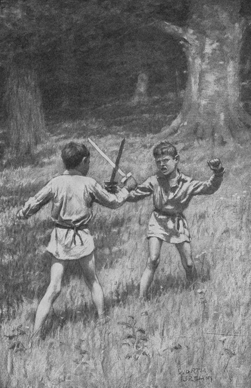 Robin Hood ve Guisborne