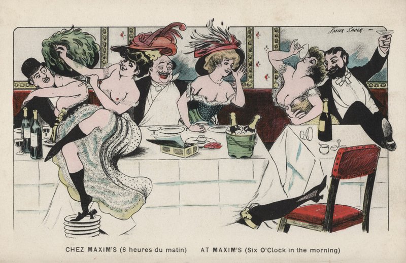 Chez Maxim