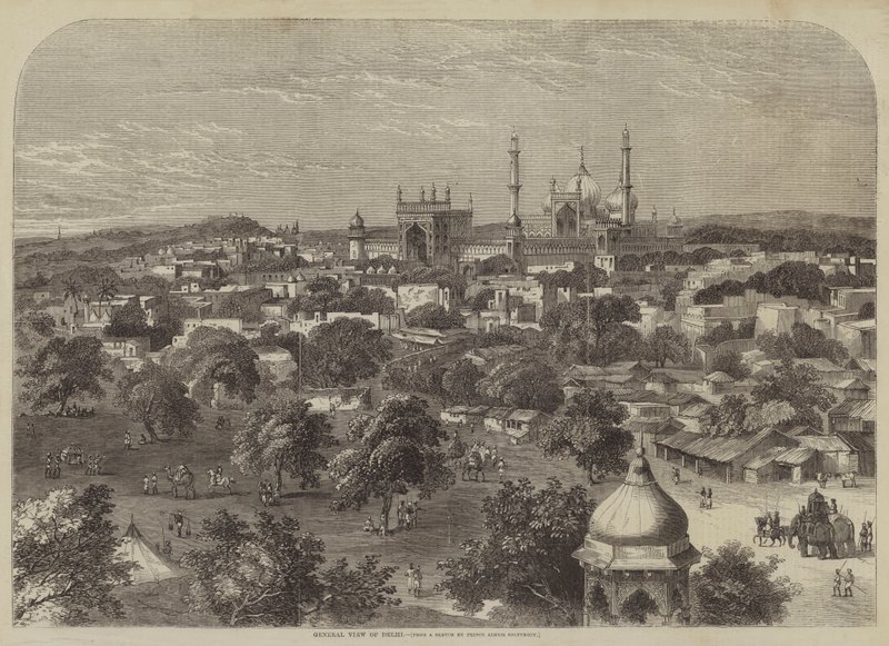 Delhi