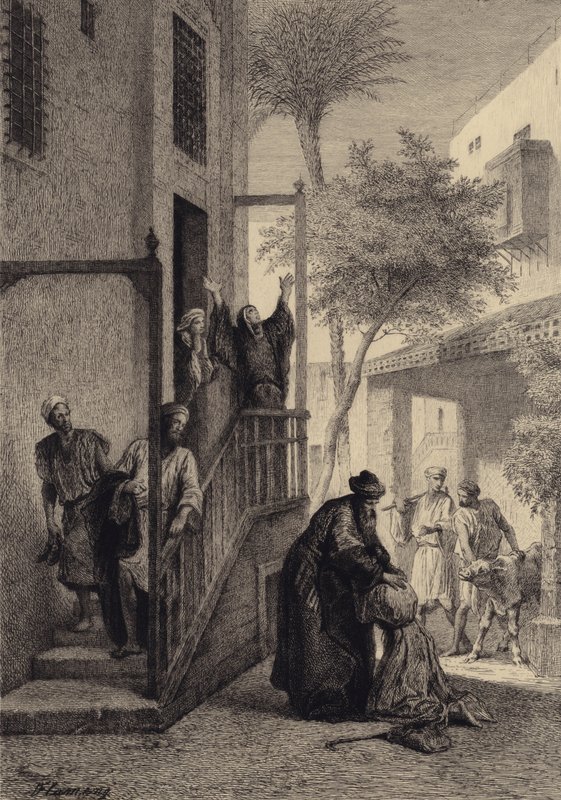 müsrif oğul by after Albert Robida