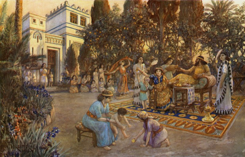 Antik Babil
