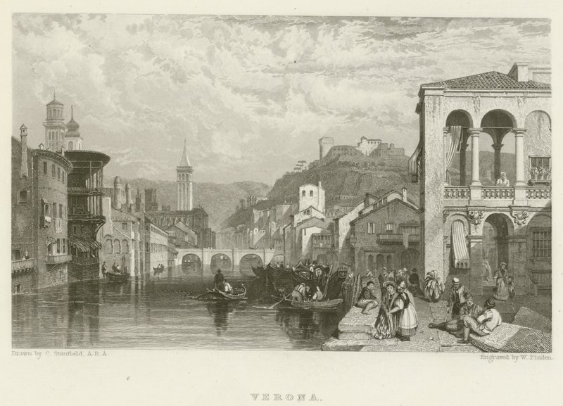 Verona by after C. Stanfield