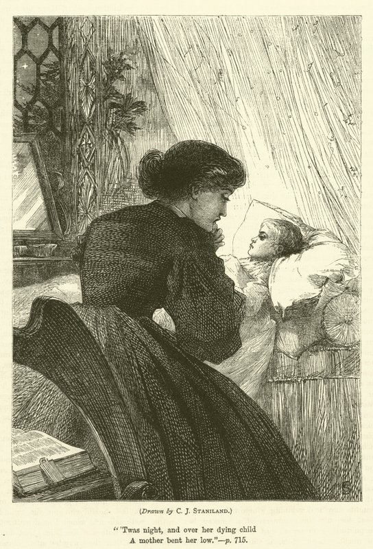 Ölen Çocuk by after Charles J. Staniland