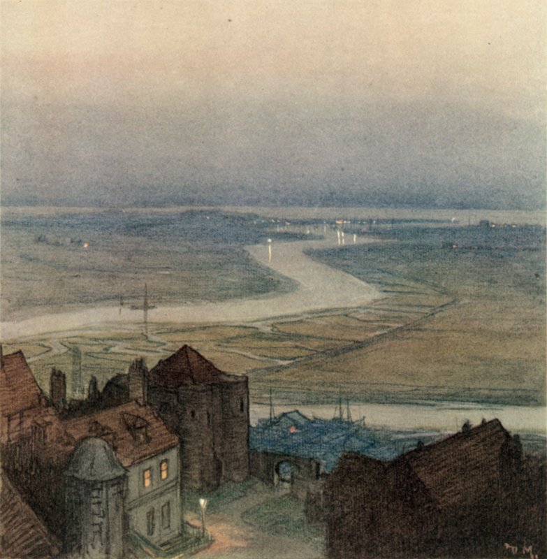 sussex by after Donald Maxwell
