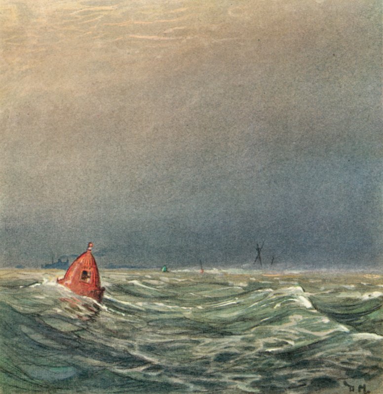 Çan Şamandırası by after Donald Maxwell
