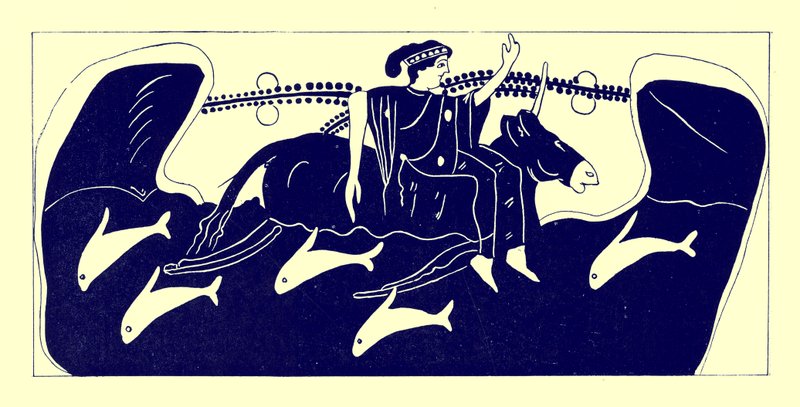 Europa ve Boğa, J. E. Harrison ve D. S. MacColl