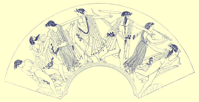 Revel by Brygos, J. E. Harrison ve D. S. MacColl