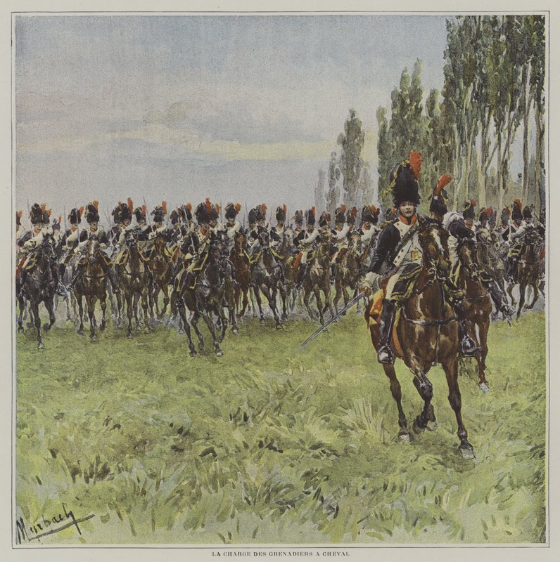 Horse Grenadiers
