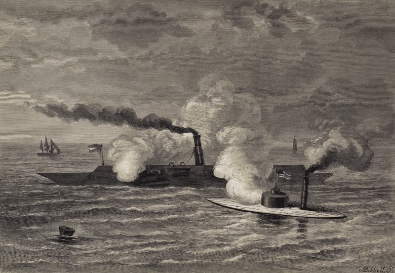Monitörün Merrimack