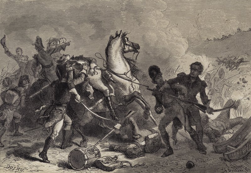 New Orleans Savaşı, General Pakenham