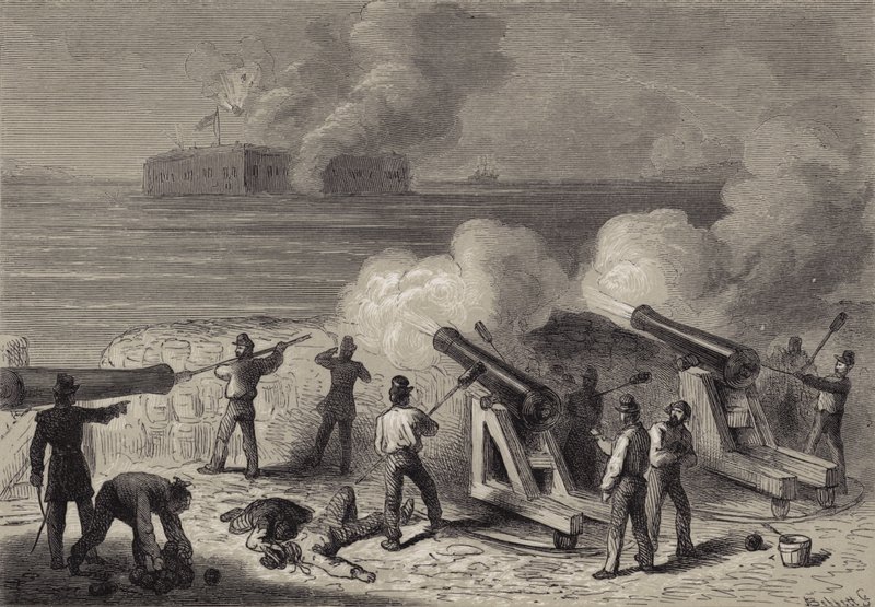 Fort Sumter