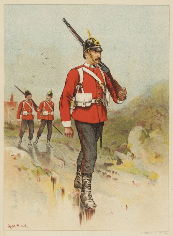 30, Doğu Lancashire by after Frank Feller