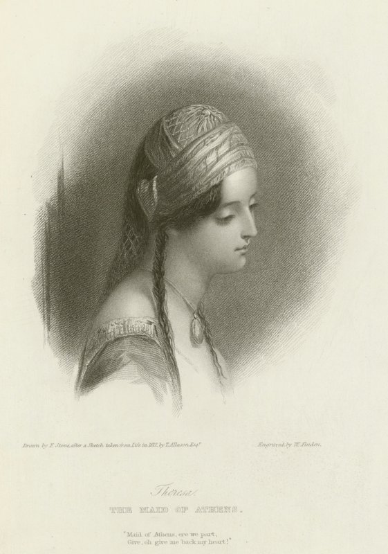 Theresa, Atina