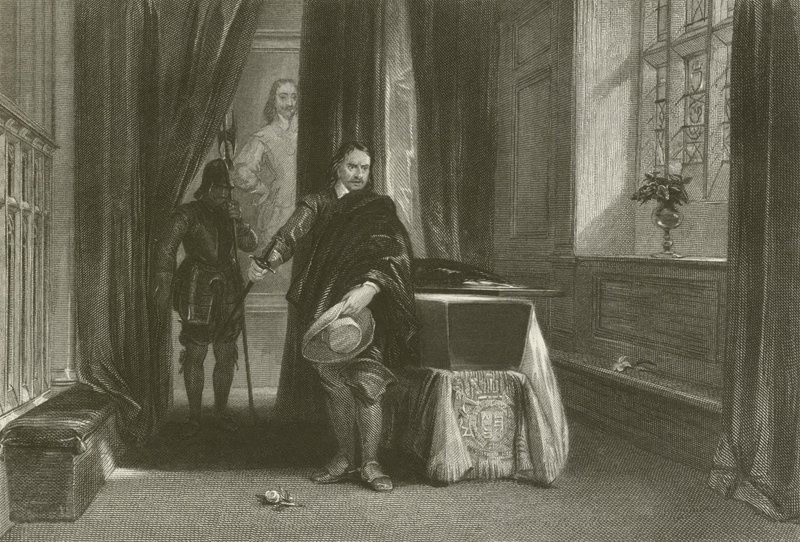 Cromwell I. Charles