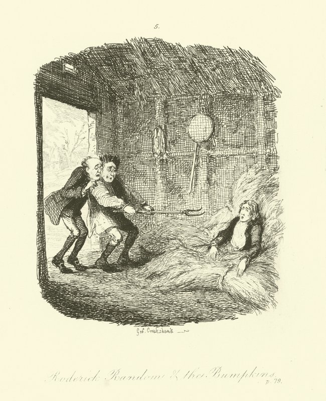 Tobias Smollett