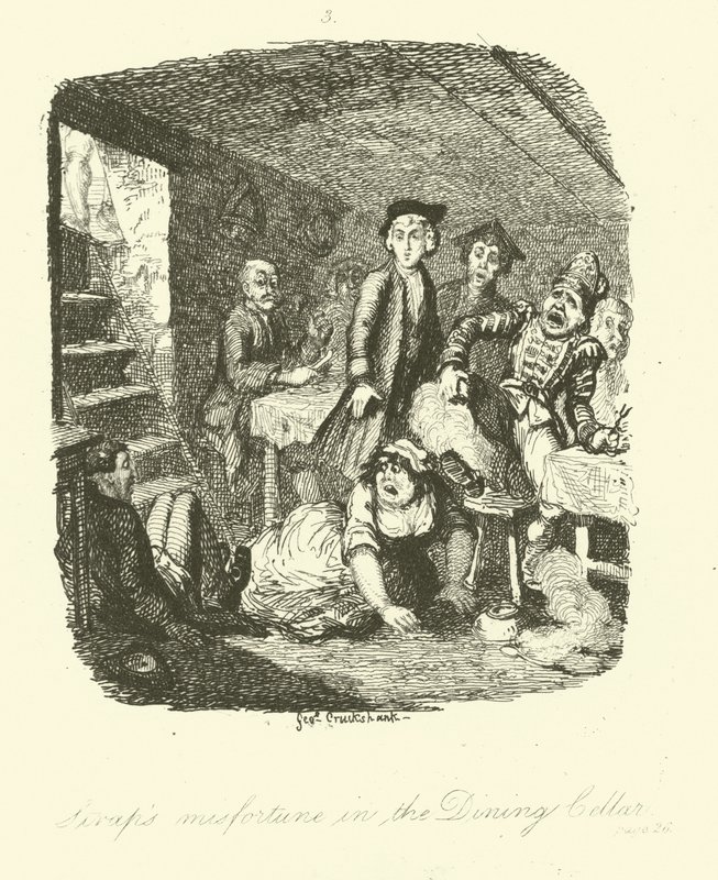 Tobias Smollett