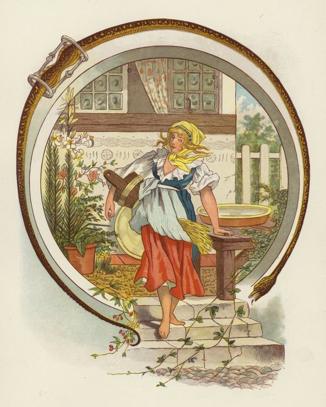 Robert Burns tarafından Tam OShanter için İllüstrasyon by after George Cruikshank