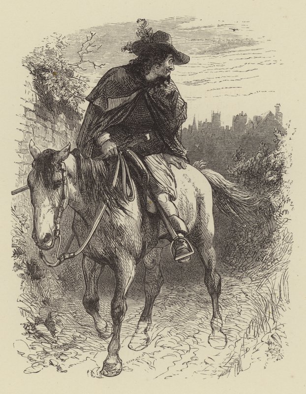 Davenants Londra Tatili by after George Housman Thomas