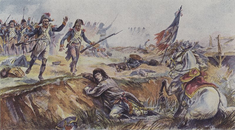 Napolyon, Arcole Savaşı