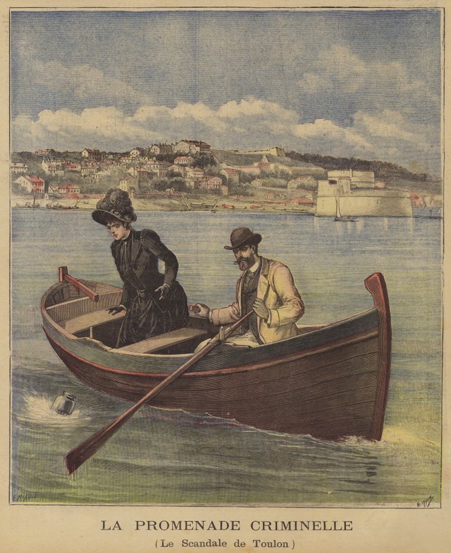 Suçlu bir gezi by after Henri Meyer