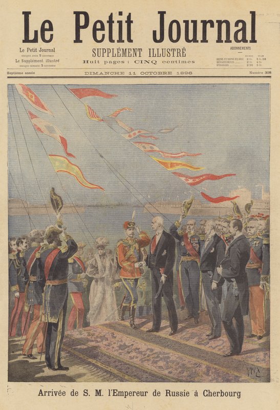 Rus Çarı II. Nicholas