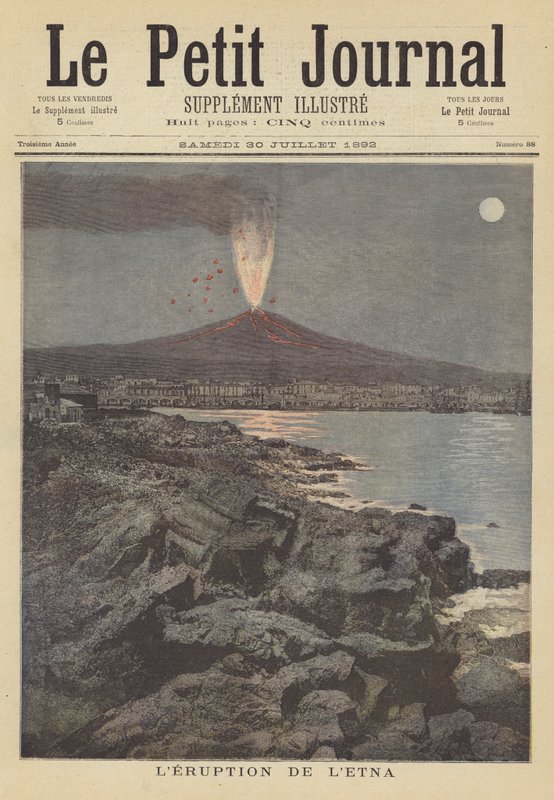 Etna Dağı