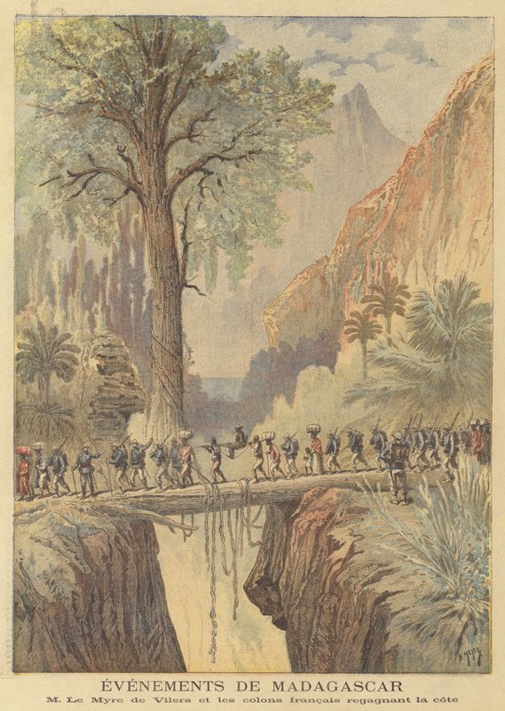 Madagaskar