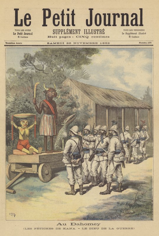 Dahomey