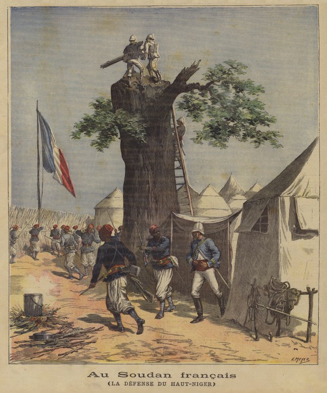 Fransızca Sudan
