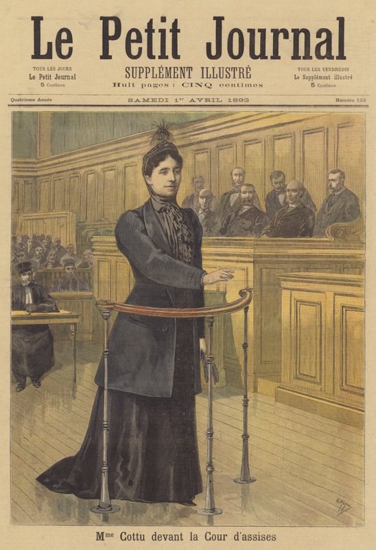 Madam Cottu Ağır Ceza Mahkemesi