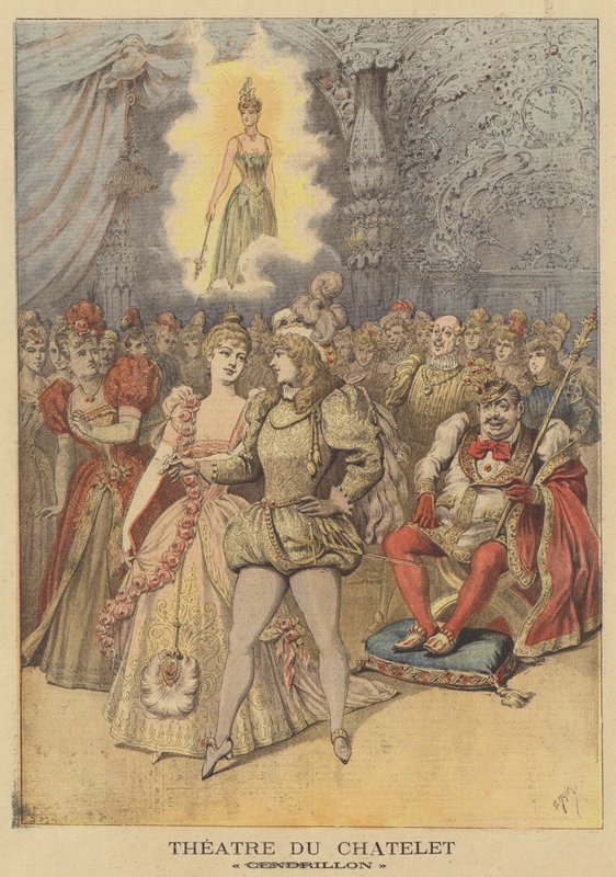 Theatre du Chatelet