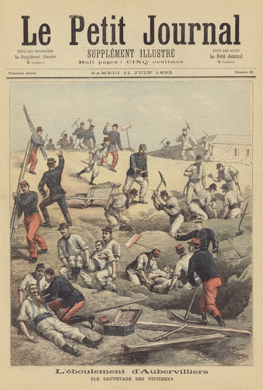 Aubervilliers