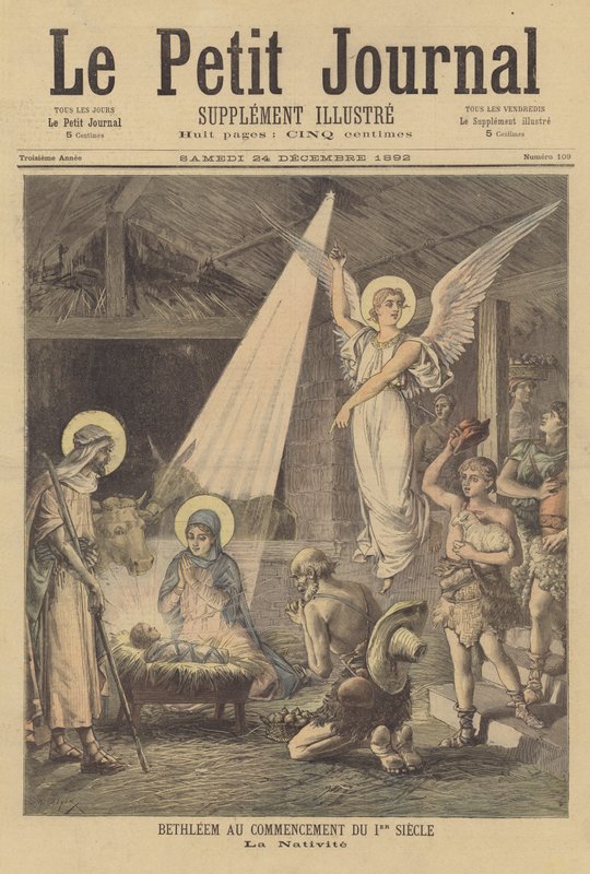 Doğuş by after Henri Meyer