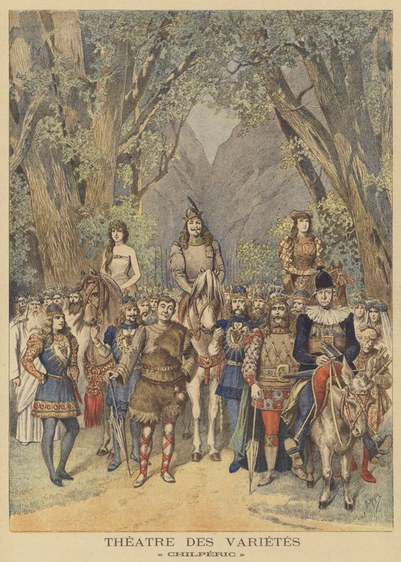 Theatre des Varietes