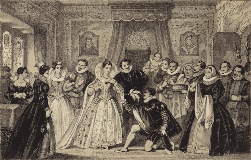 Kraliçe Elizabeth