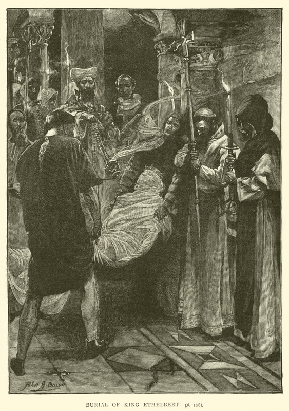 Kral Ethelbert