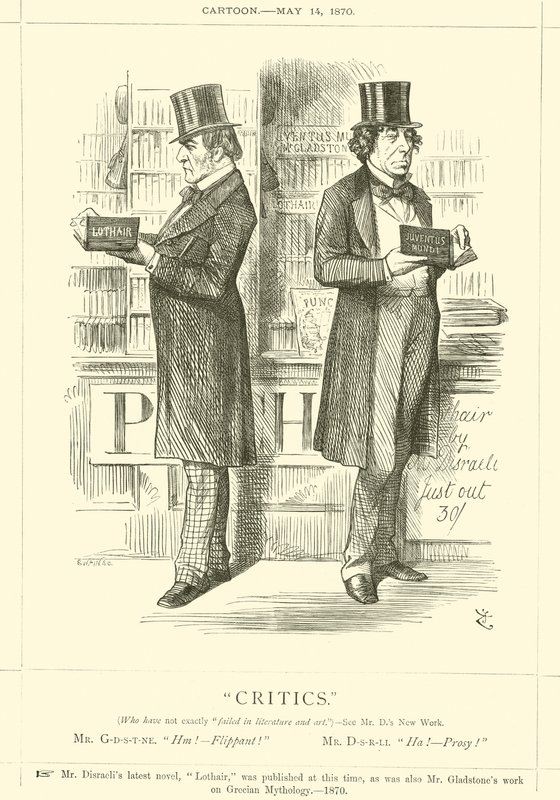 eleştirmenler by after John Tenniel