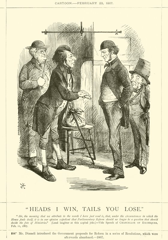 Kazandığım turalar, kaybettiğin turalar by after John Tenniel
