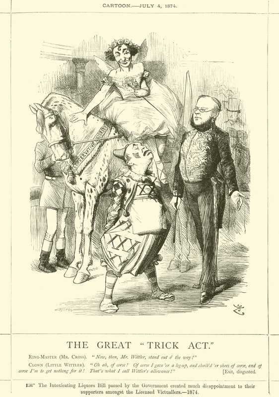 Büyük Hile Yasası by after John Tenniel