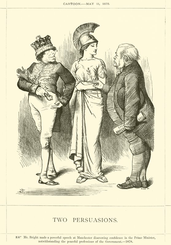 İki İkna by after John Tenniel