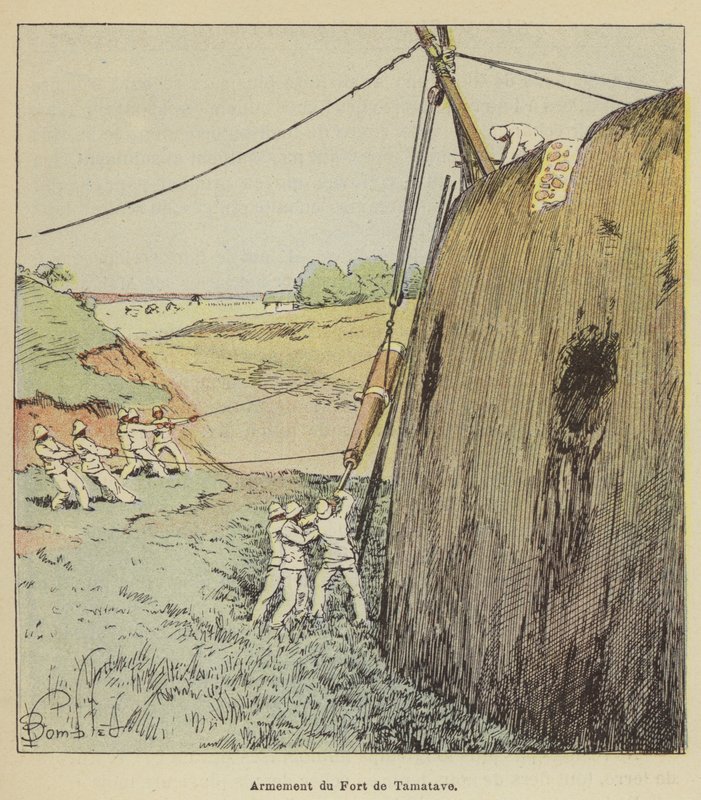 Fort de Tamatave