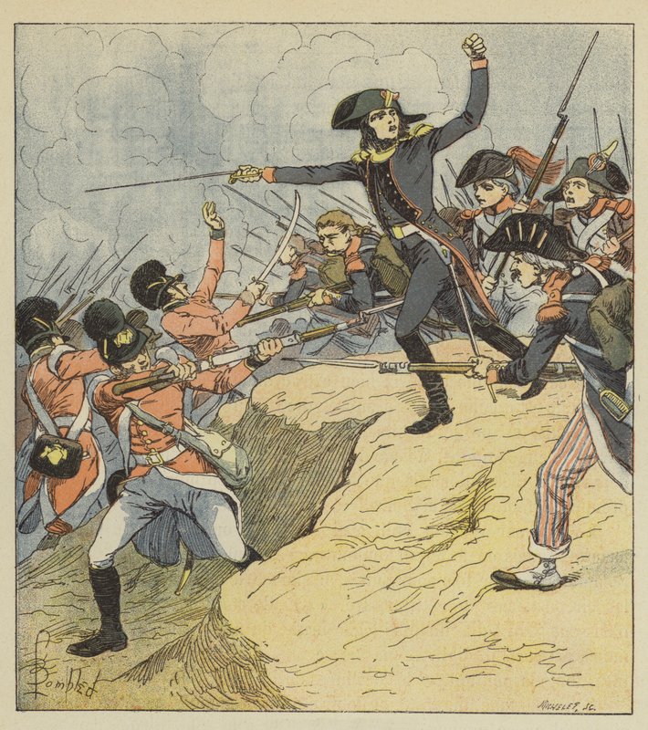 Bonaparte Toulon