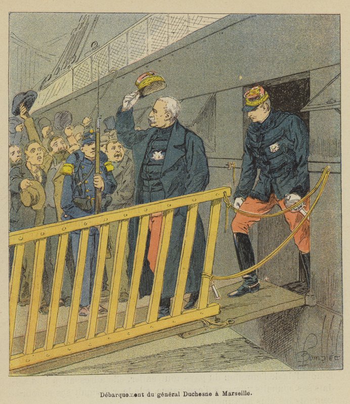 General Duchesne