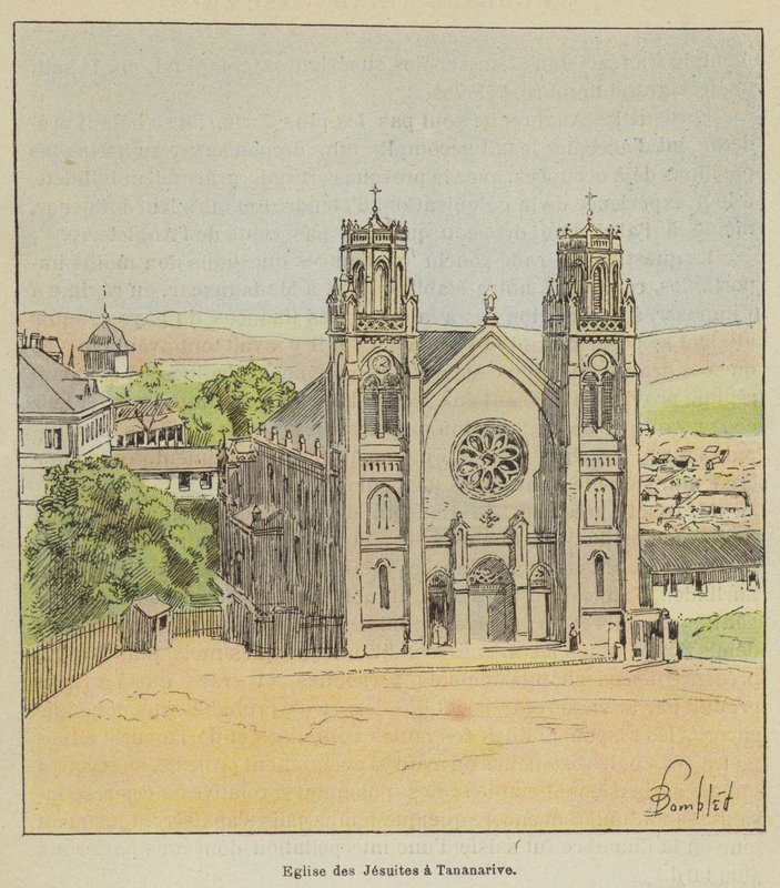 Antananarivo