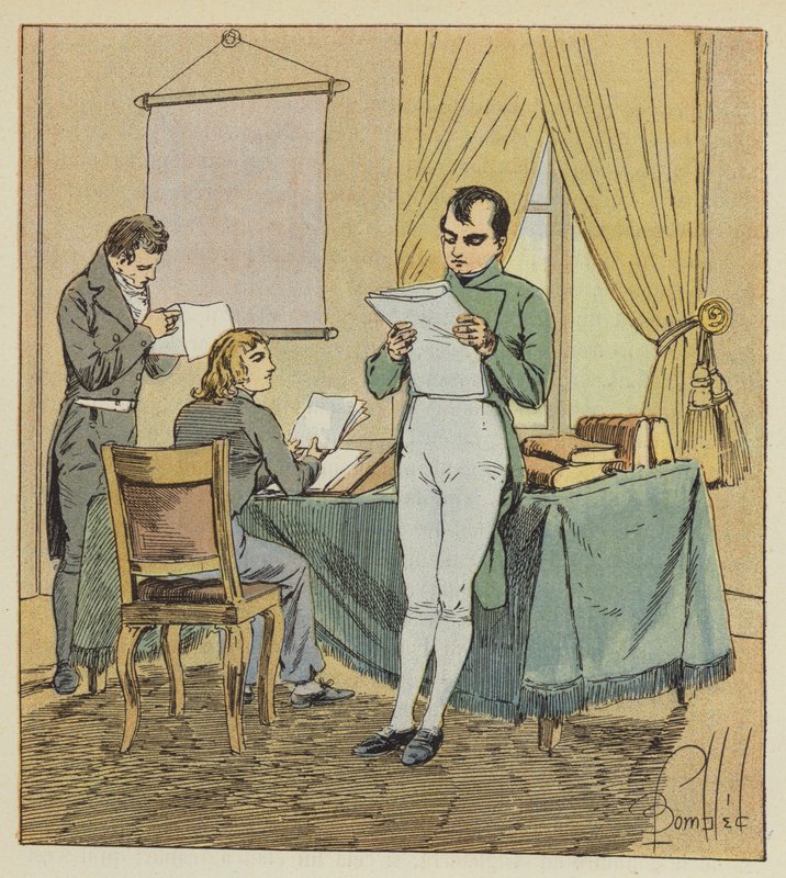 ne olduğunu söyleyemem by after Louis Charles Bombled