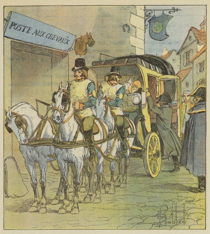 İmparator, Marie-Louise