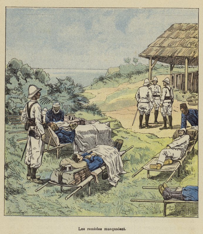 çareler eksikti by after Louis Charles Bombled