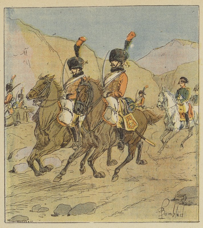 Napolyon beklenmedik bir şekilde İspanya