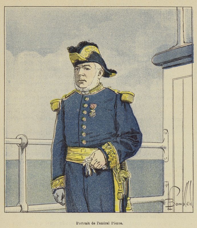 Amiral Pierre